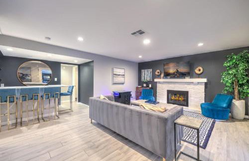 Sunset Swim, Luxury Vegas Villa with Pool, Hot Tub - Foto 18