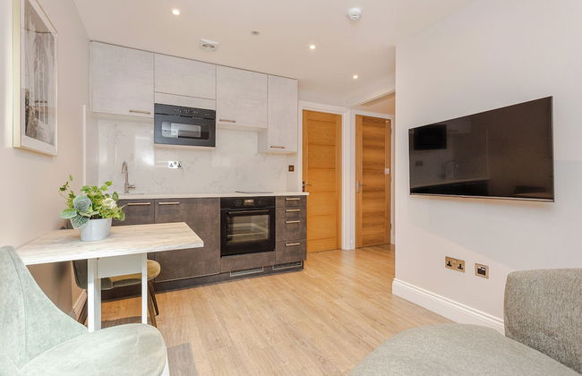 Cleveland Residences Farringdon - Foto 48