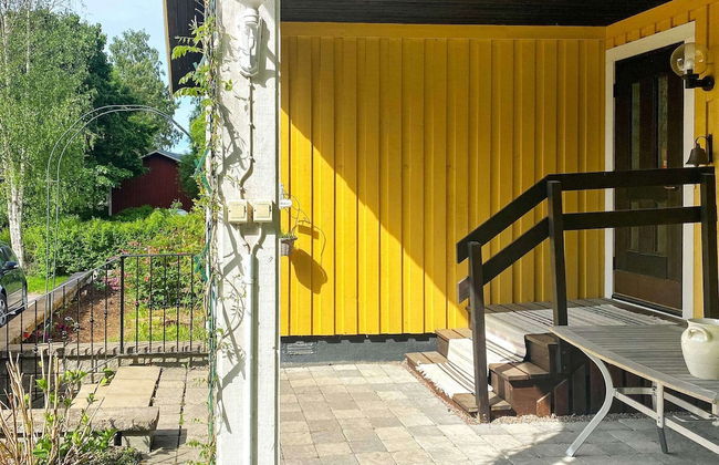 3 Person Holiday Home in KIL - Foto 34