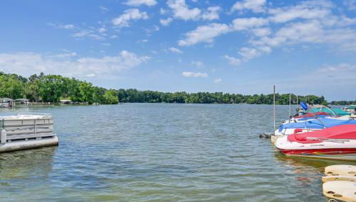 Chippewa Falls Getaway with Community Lake Access! - Foto 3