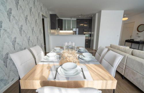 Apart' MIN - Disneyland Paris - 3 Bedrooms - 2 Parking Spots - Foto 23