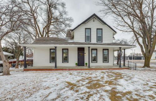 Fun-Filled Blair Home with 4BR and Game Room Retreat - Foto 35