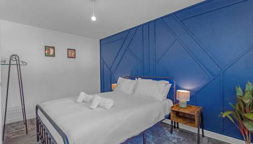 Free Parking - Central - Sleeps 6 - 2 Bedrooms - Foto 4