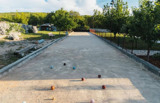 Tranquil Oasis Holiday Home Primorski Dolac With Pool - Foto 23