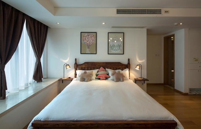 Chengdu Morpheus City Service Apartment - Photo 77