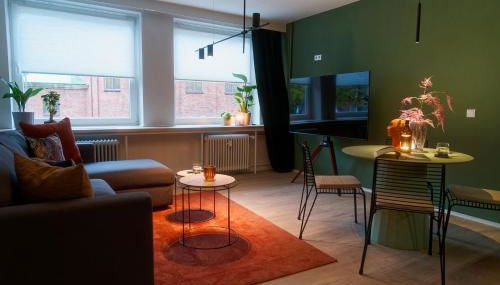 City Center Unique Boutique Apartment - Foto 2