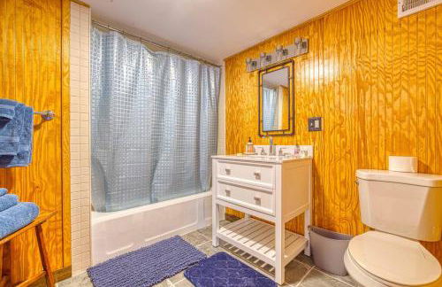 Catskills Cottage with Deck, 7 Mi to Hunter Mtn - Foto 27