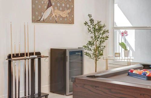 Solara: Waterfront Estate, Pool, Dock, Private Guest Suite - Foto 49