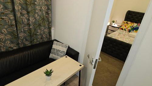 1 Bed Flat - Sleeps 2 - Parking - Garden - Foto 4