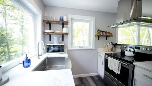 Lake Cabin Ideal for Outdoor Adventures in Maine - Foto 3