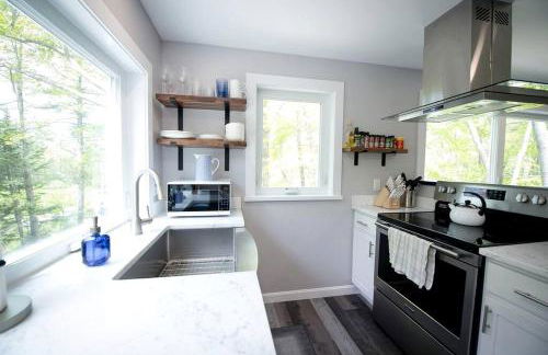 Lake Cabin Ideal for Outdoor Adventures in Maine - Foto 3