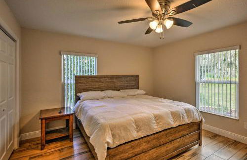 Waterfront Winter Haven Home with Dock and Hot Tub! - Foto 12