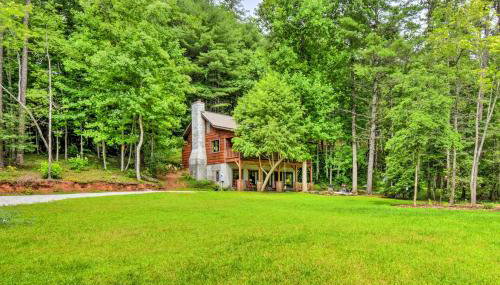 Chauga River Cabin Pets Welcome! - Foto 2