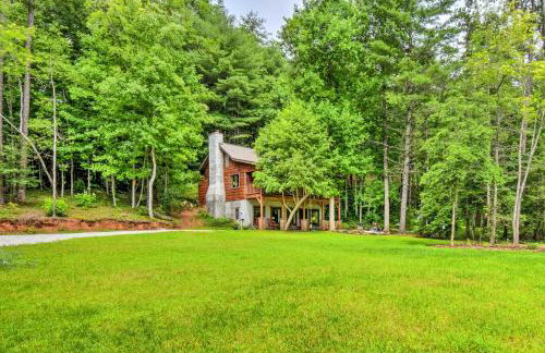 Chauga River Cabin Pets Welcome! - Foto 2