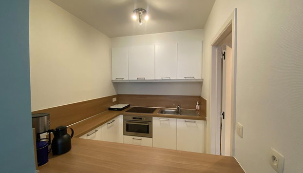 Apartment in Nieuwpoort for 4 Persons - Foto 3, Cocina privada