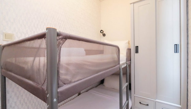 Modern And Good Deal 2Br At Transpark Cibubur Apartment - Foto 5, Habitación