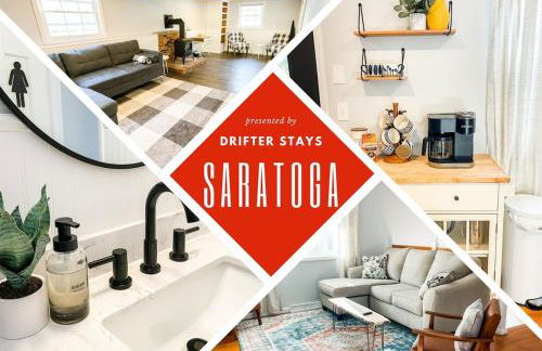 Sparkling Saratoga 3BR home near Track and SPAC Dogs - Foto 1