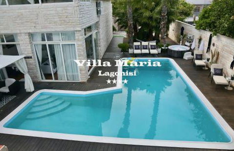 Villa Maria Lagonissi - Private Villa upstairs with exclusive access to pool & outside areas - Foto 69