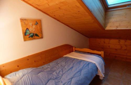 Appartement 5 pièces, 9 pers, skis aux pieds, parking, Les Saisies - FR-1-594-216 - Foto 9