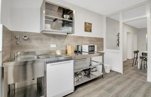 Monteursunterkunft mit Balkon in Bergkamen - Photo 4