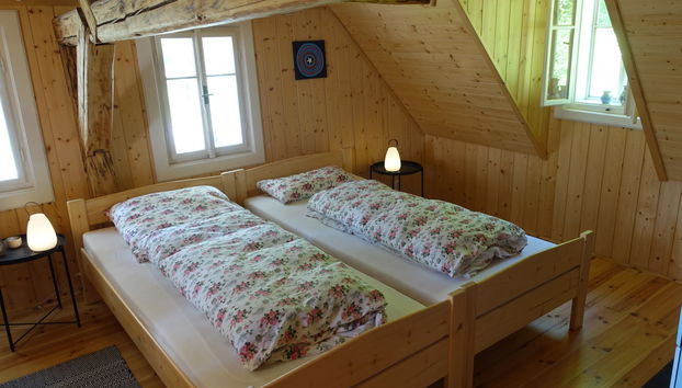 Sunny Slope & Sauna - Foto 3, Bedroom