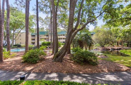 Port Royal Sound 2BR Villa Balcony Pools & Beach Access - Foto 44