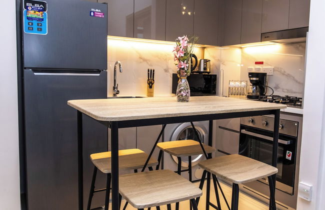 Bloomfields Modern 2BR Azizi Gardens - Foto 3