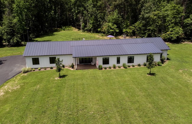 Oasis Near Charlottesville With Pool Grill - Foto 34