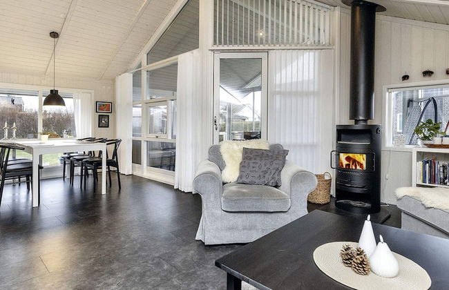 5 Person Holiday Home in Karrebaeksminde - Foto 7