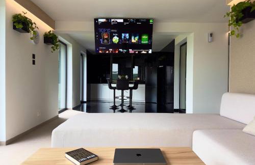 Luxurious villa with jacuzzi in the Beskid Mountains - Foto 6