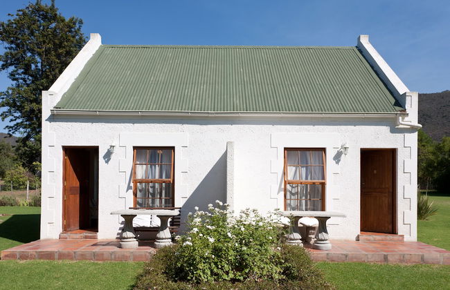 Oue Werf Country House - Foto 4