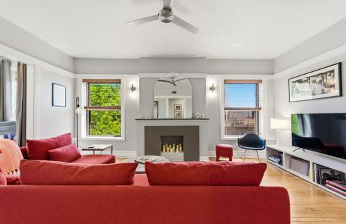 Steps to the Lakefront! This Uptown Beauty is Everything You Need for a Perfect Chicago Getaway condo - Foto 17
