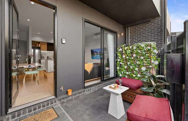 StayCentral - Boulevard Gardens - Foto 14