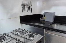 Frente ao Mar Guarapari Enseada Azul - Área Garden Churrasqueira Privativa, Ar condicionado e 02 vagas de garagem - Foto 52