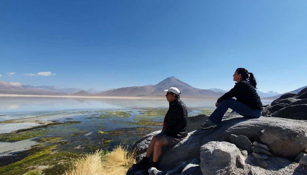 Contemplez le paysage