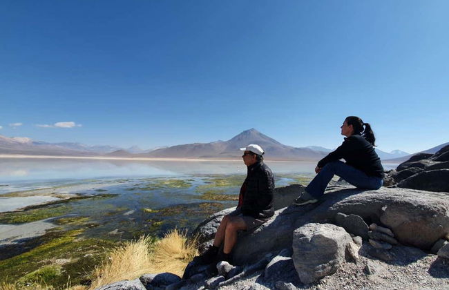 Excursion de 3 jours au salar d’Uyuni et au volcan Tunupa - Photo 2