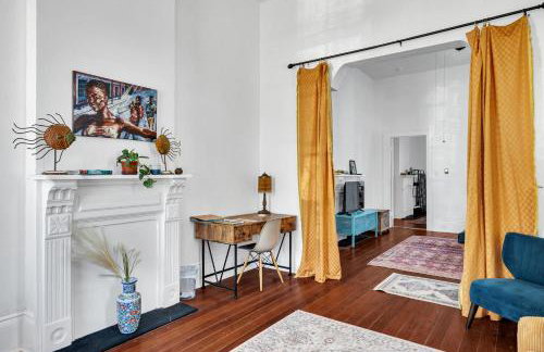 Entire Apartment Bywater New Orleans Great Location - Foto 10