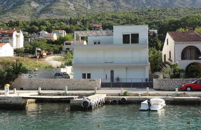 Villa Riva - Five Bedroom Villa With Pool and Sea View - Foto 41