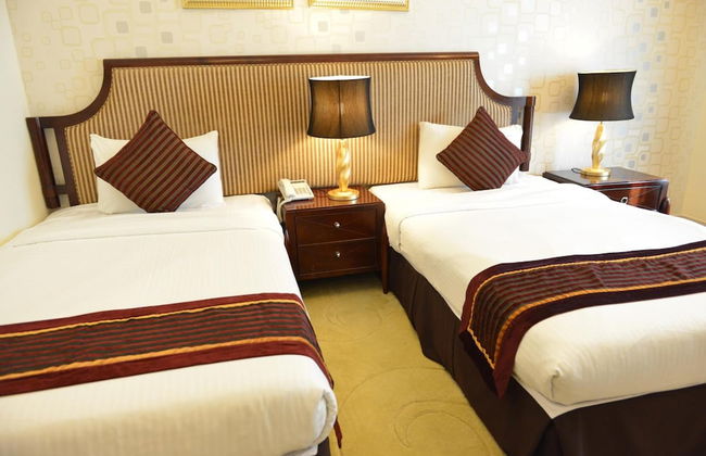 Al Manar Hotel Apartments - Photo 16