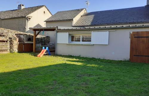 La cabane au fond du jardin - Foto 12