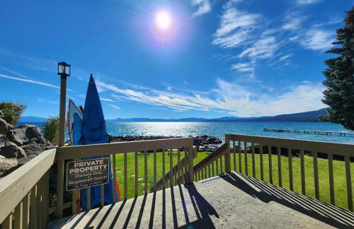 Tahoe Shoreline Retreat - Close to Ski Resorts & HOA Amenities - Foto 1