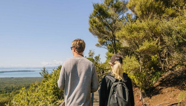 Balsa de Retorno a Rangitoto - Foto 3