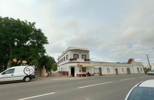 Algarve, renovated T1 apartment in S Bras de Alportel - Foto 31