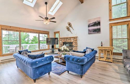 Modern Camelback Mountain Home half Mi to Skiing! - Foto 5