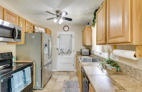 2 Mi to Beach, Near Airport Heart of Fort Walton - Foto 9