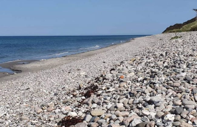 6 Person Holiday Home in Sjaellands Odde-by Traum - Foto 29