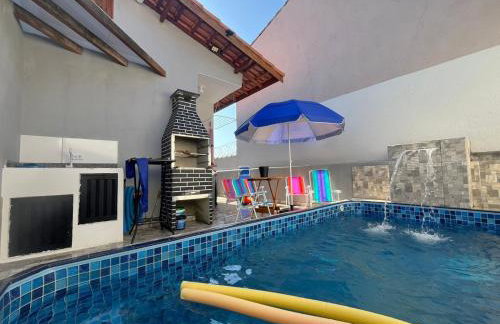 Casa de Praia do Dema com Piscina prox Praia - Foto 5