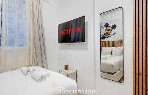 Appartement de prestige avec balcon - Paris 16e - Foto 8