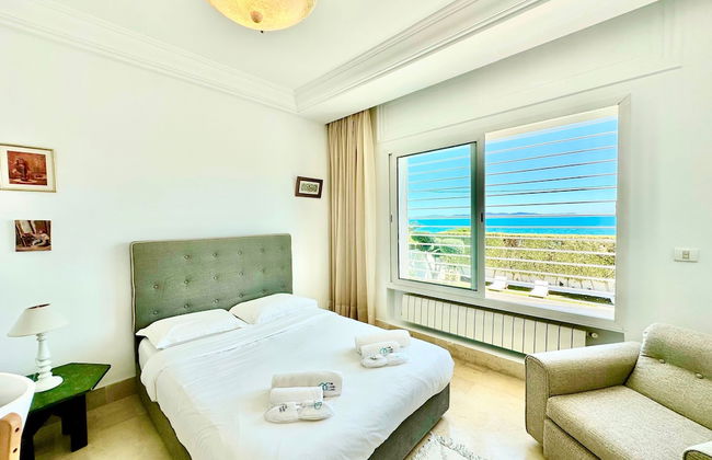 Villa Neptune Pour 8 Pieds Dans l eau Carthage - Foto 21