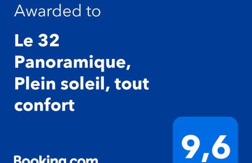 Le 32 Panoramique, Plein soleil, tout confort - Foto 28